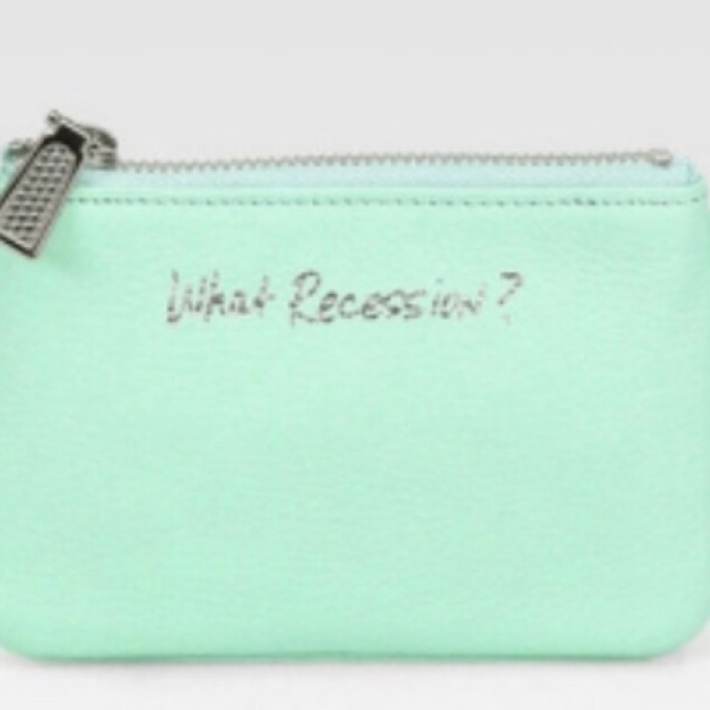 Rebecca Minkoff What Recession Pouch